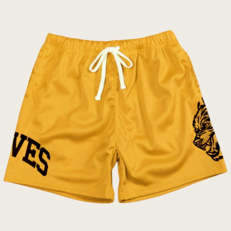 Outdoor Adventure At - Avontuurlijke shorts voor kinderen, sportbroeken voor