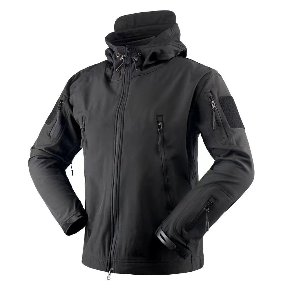 Outdoor Adventurer - Lente Herfst Outdoor Heren Training Camouflage