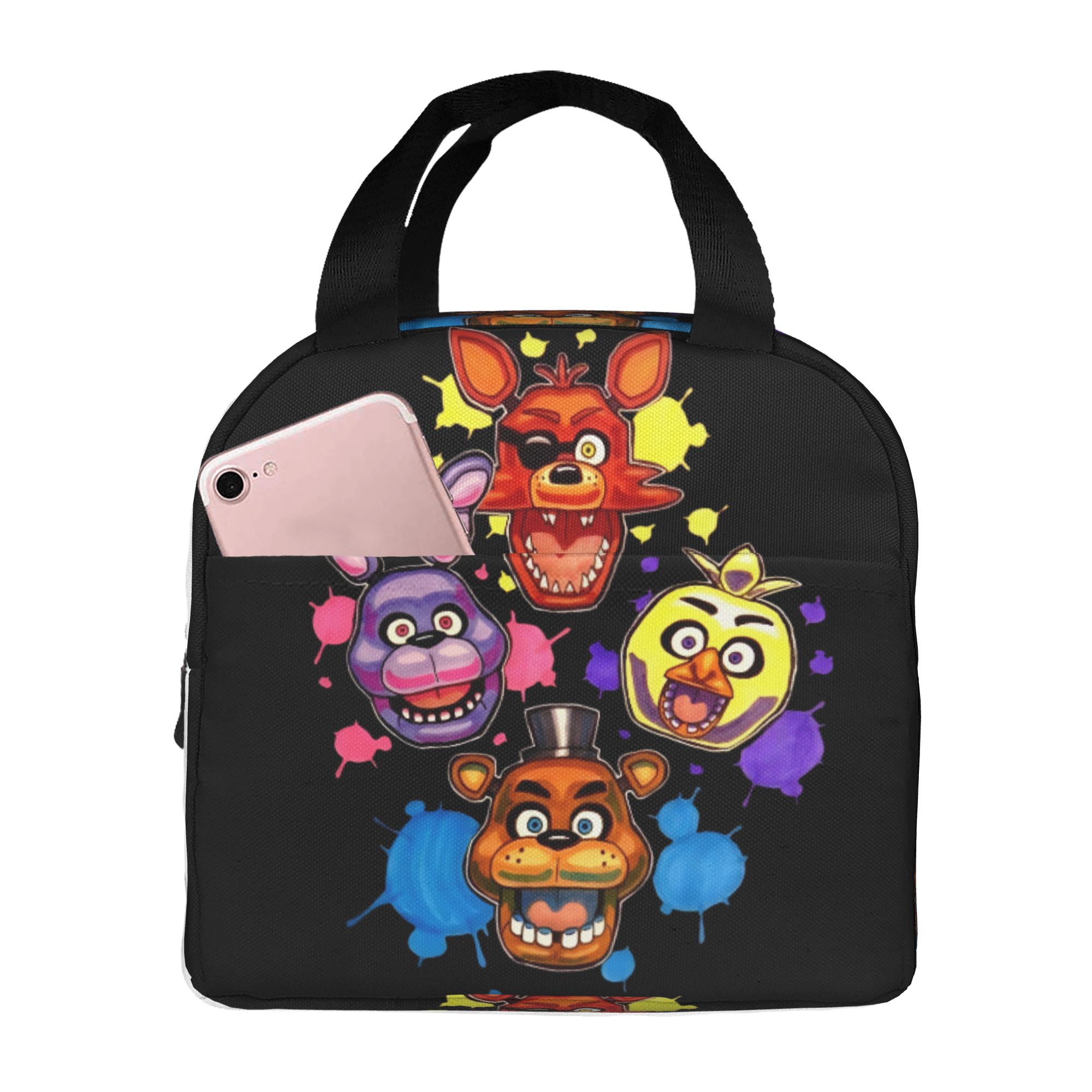 Outdoor Adventure At - Aangepaste FNAF At Freddys thermisch geïsoleerde
