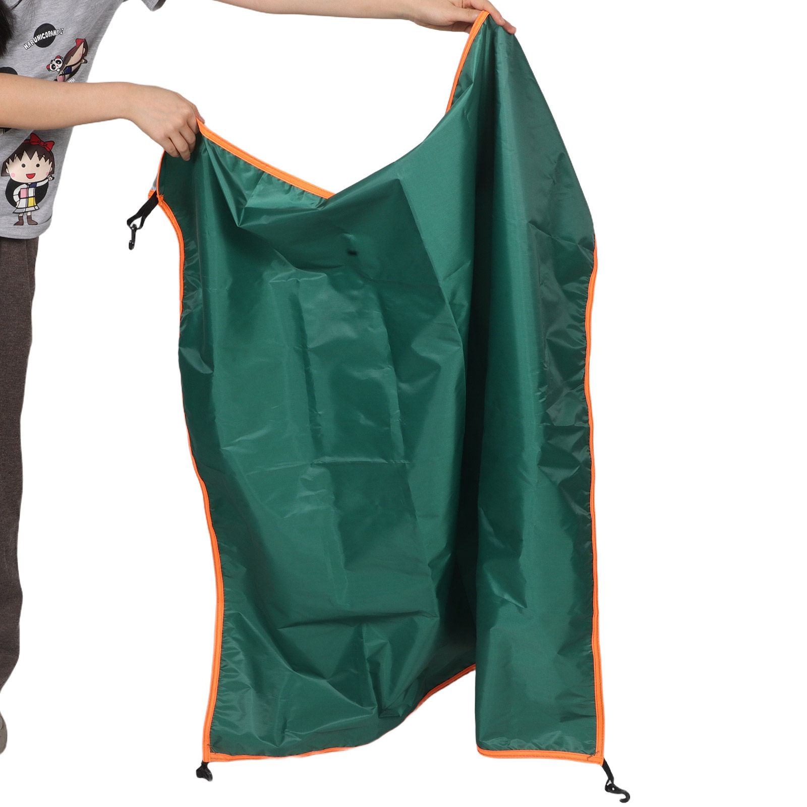 Hammock Rain Tarp - Tenttop Cover 110x110cm Waterdichte Oxford Doek