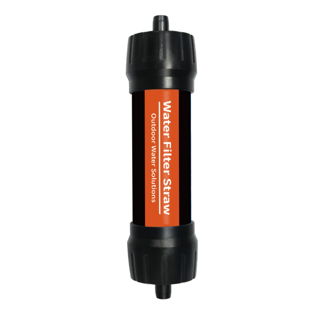 Water Filter Straw - Mini Mini Waterfilter Strofilter Zuiveraar Zuiveringswaterfilter