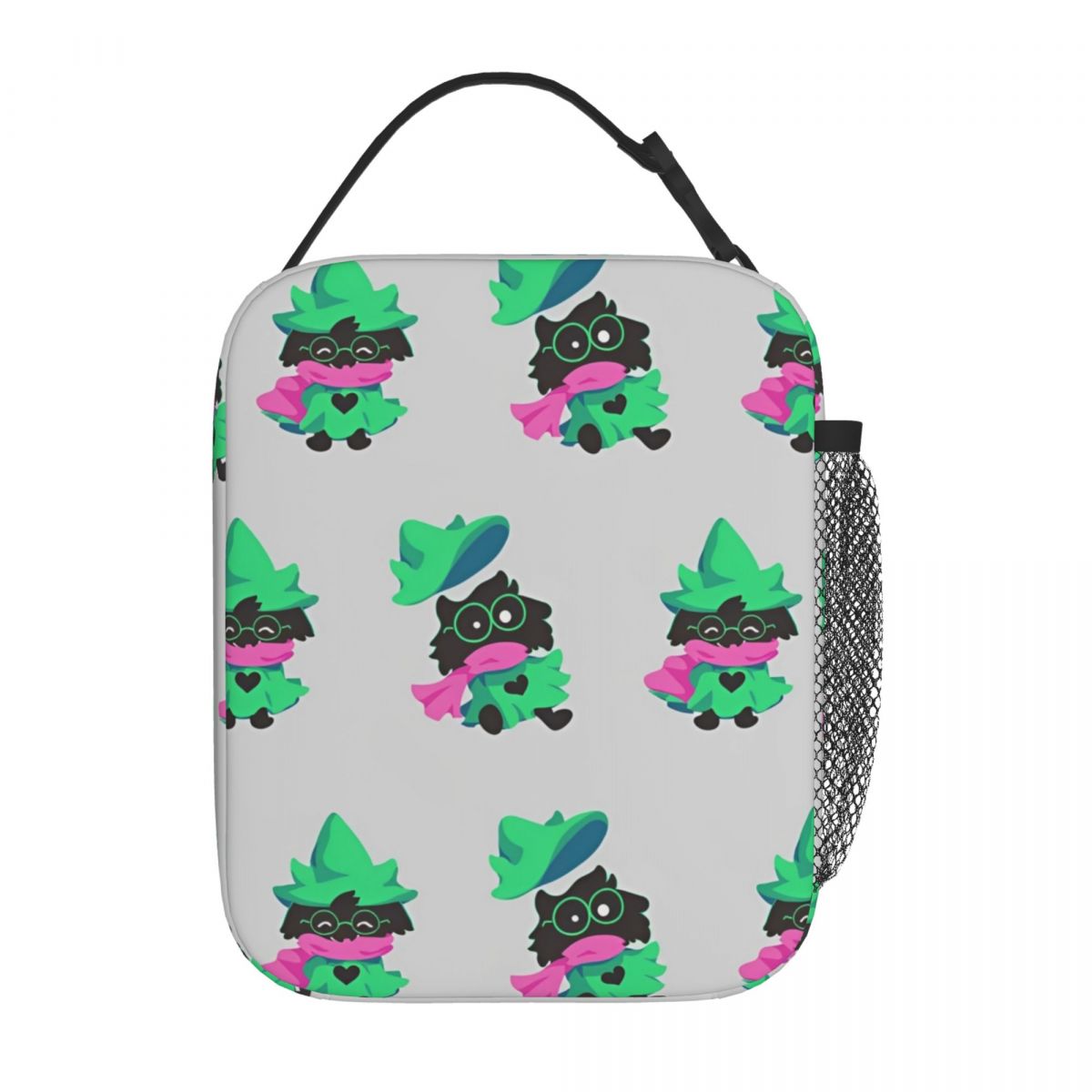 Outdoor Adventure Girls - Deltarune geïsoleerde lunchtassen thermische tas Maaltijdcontainer