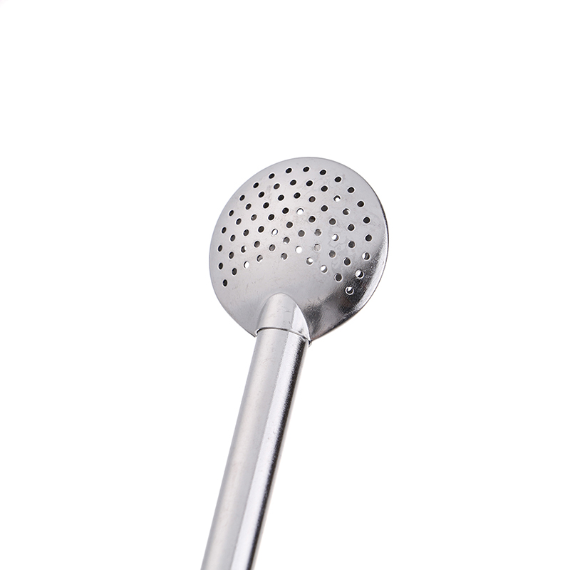 Water Filter Straw - RVS rietjes Yerba Mate rietjes theedrinkrietjes