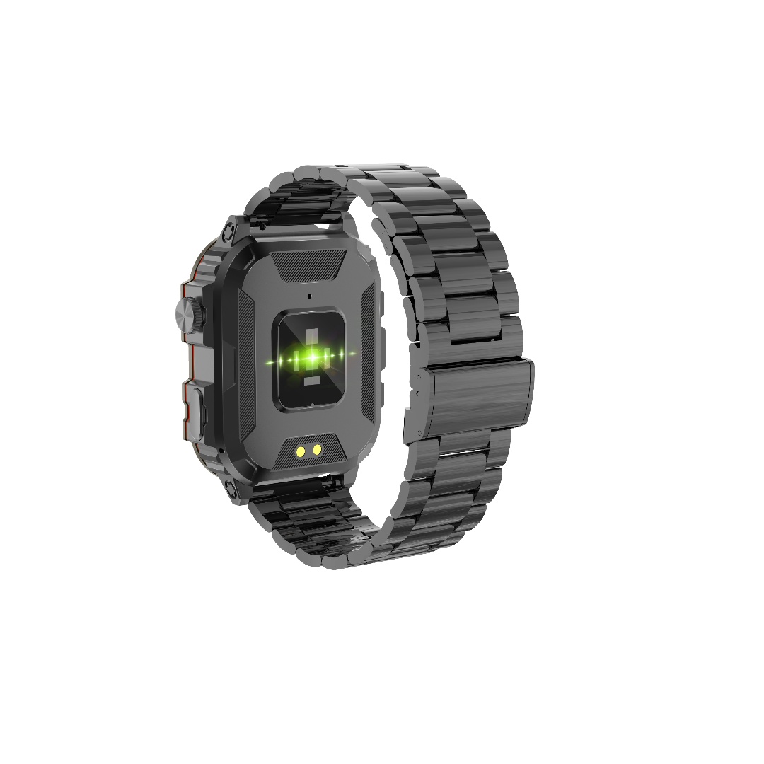 Smart Watch voor heren Outdoor - Outdoor Adventure Reservations recensie en prijs