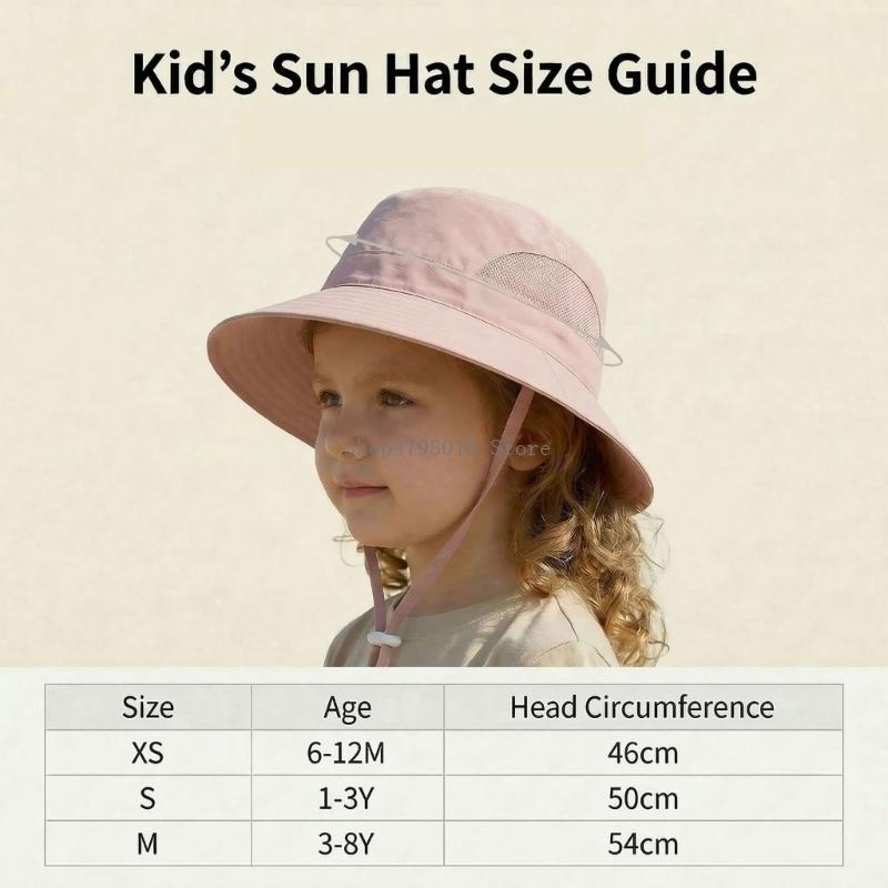 Zomerhoed voor babyjongens, ka - Outdoor Adventure Girls recensie en prijs