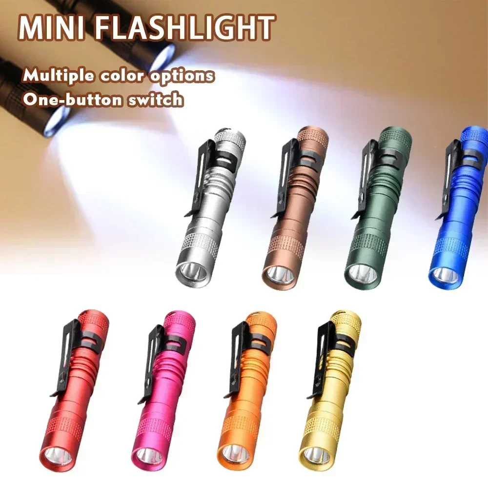 Mini draagbare LED-penlamp met - Outdoor Adventurer recensie en prijs