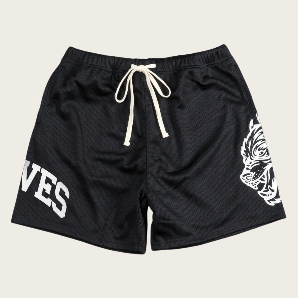 Avontuurshorts voor volwassene - Outdoor Adventure At recensie en prijs