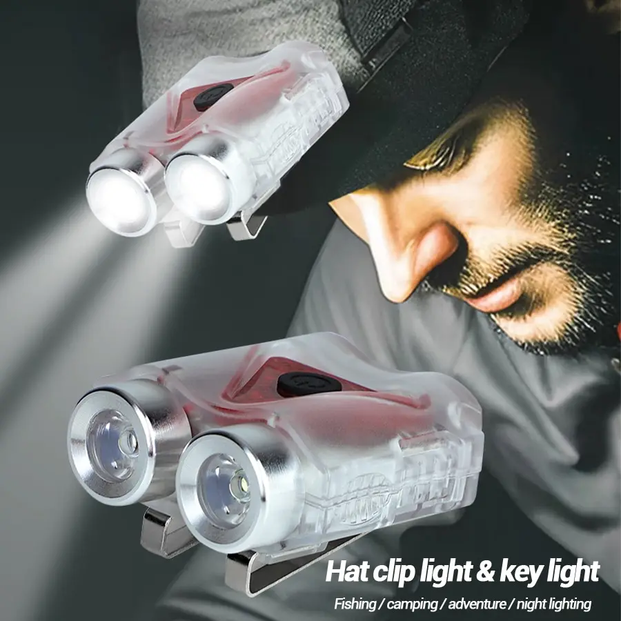 Oplaadbare handsfree led-kopla - Outdoor Adventurer recensie en prijs