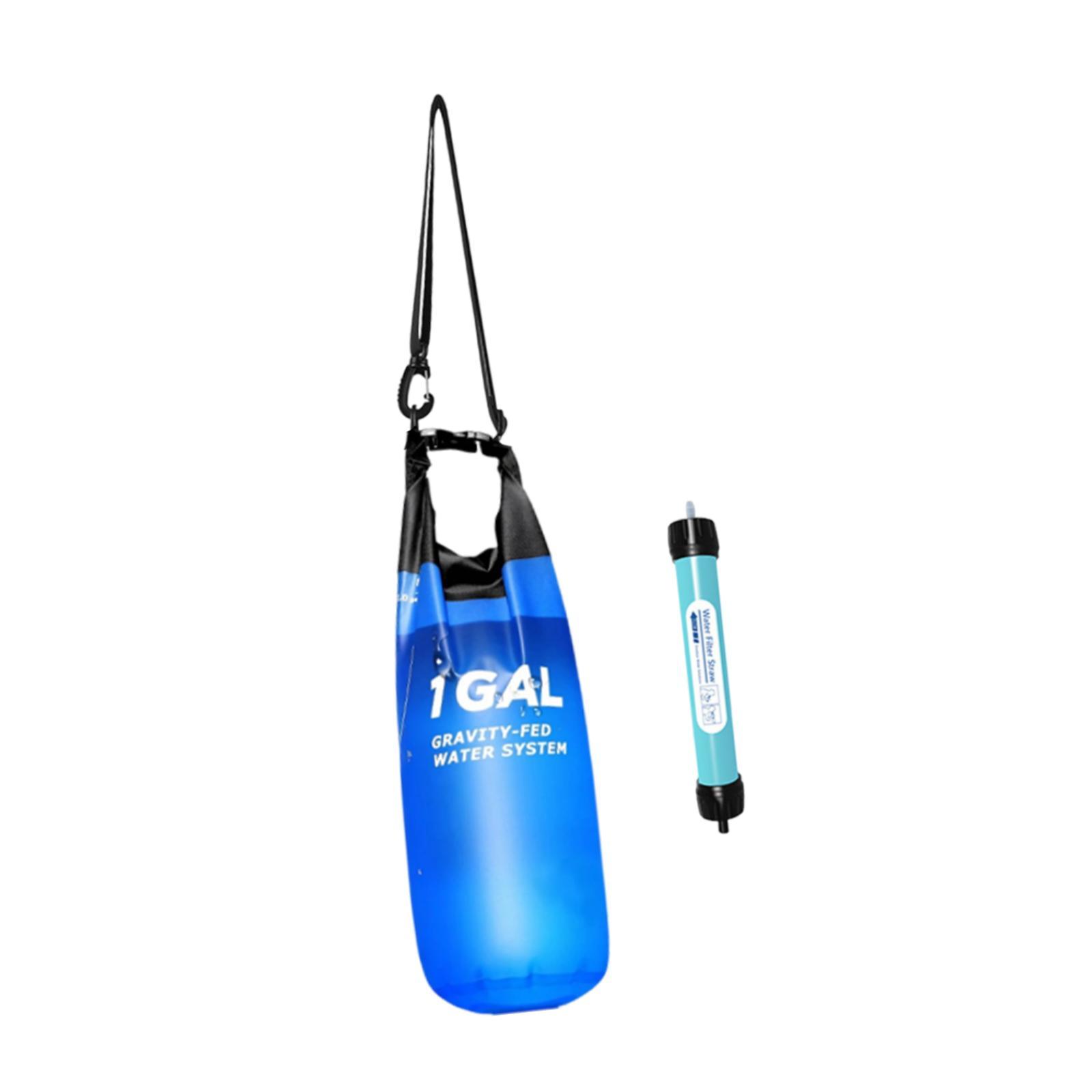 Meerlaags waterfiltersysteem T - Water Filter Straw recensie en prijs