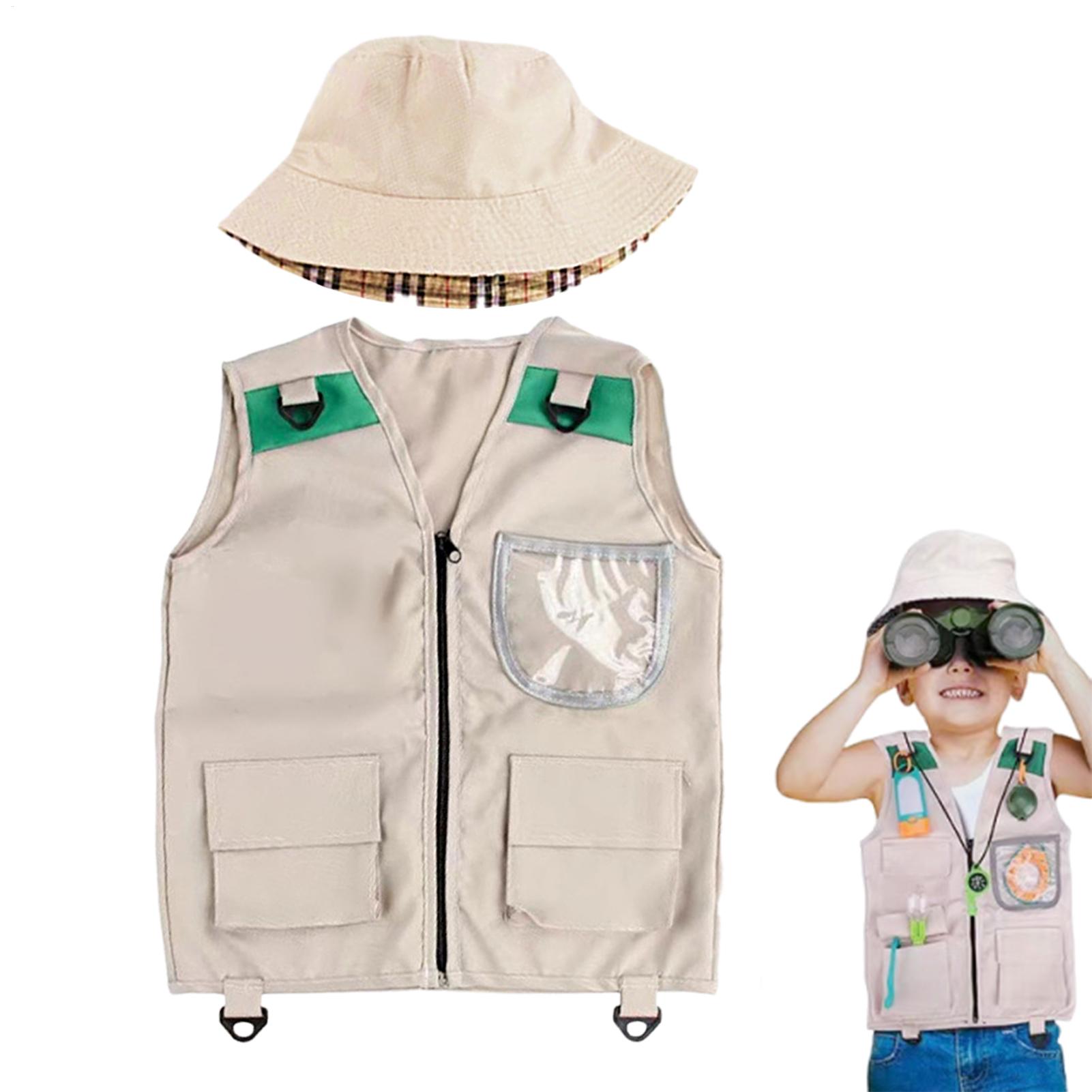 Safari Kids Outdoor Explorer K - Outdoor Adventure Girls recensie en prijs