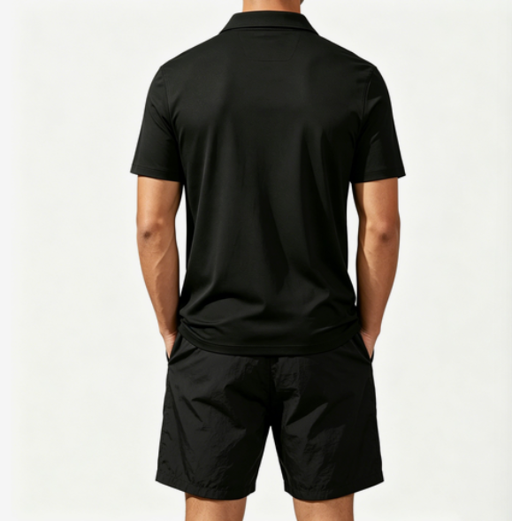 Set poloshirts met korte mouwe - Outdoor Adventurer recensie en prijs