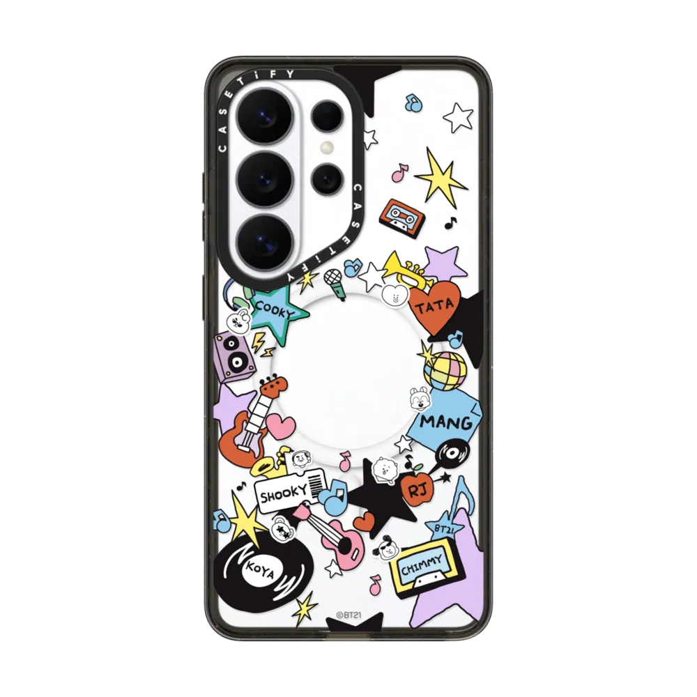 CASETiFY × BT21 WORLD VOYAGE M - Outdoor Adventurer recensie en prijs
