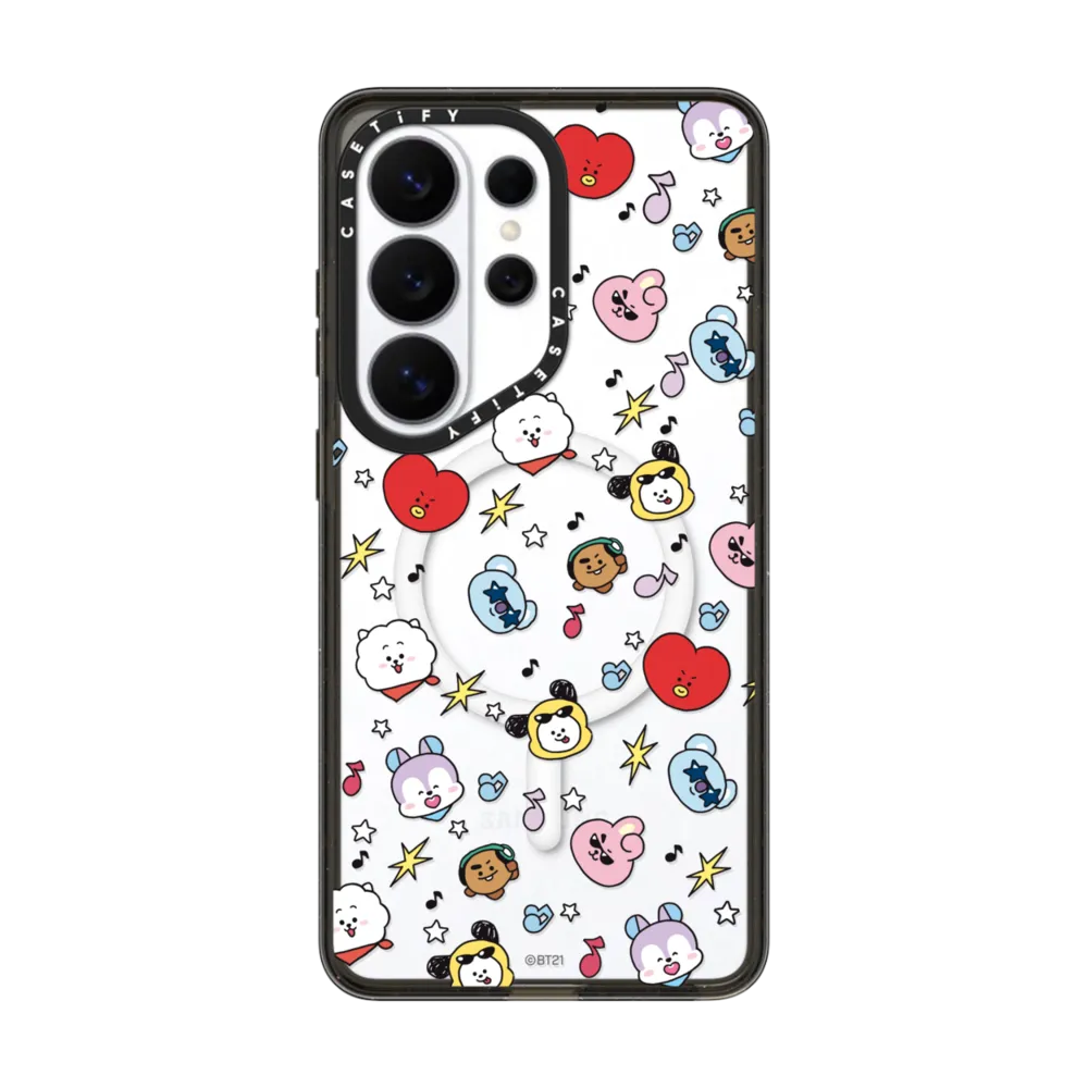CASETiFY × BT21 WORLD VOYAGE M - Outdoor Adventurer recensie en prijs
