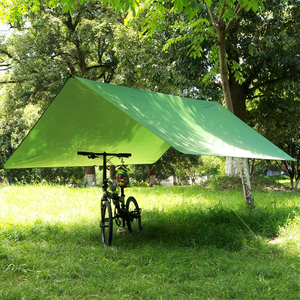 3X3M Luifel Waterdicht Tarp Te - Hammock Rain Tarp recensie en prijs