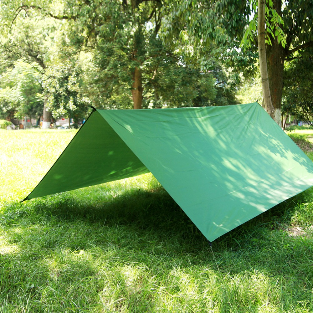 3X3M Luifel Waterdicht Tarp Te - Hammock Rain Tarp recensie en prijs