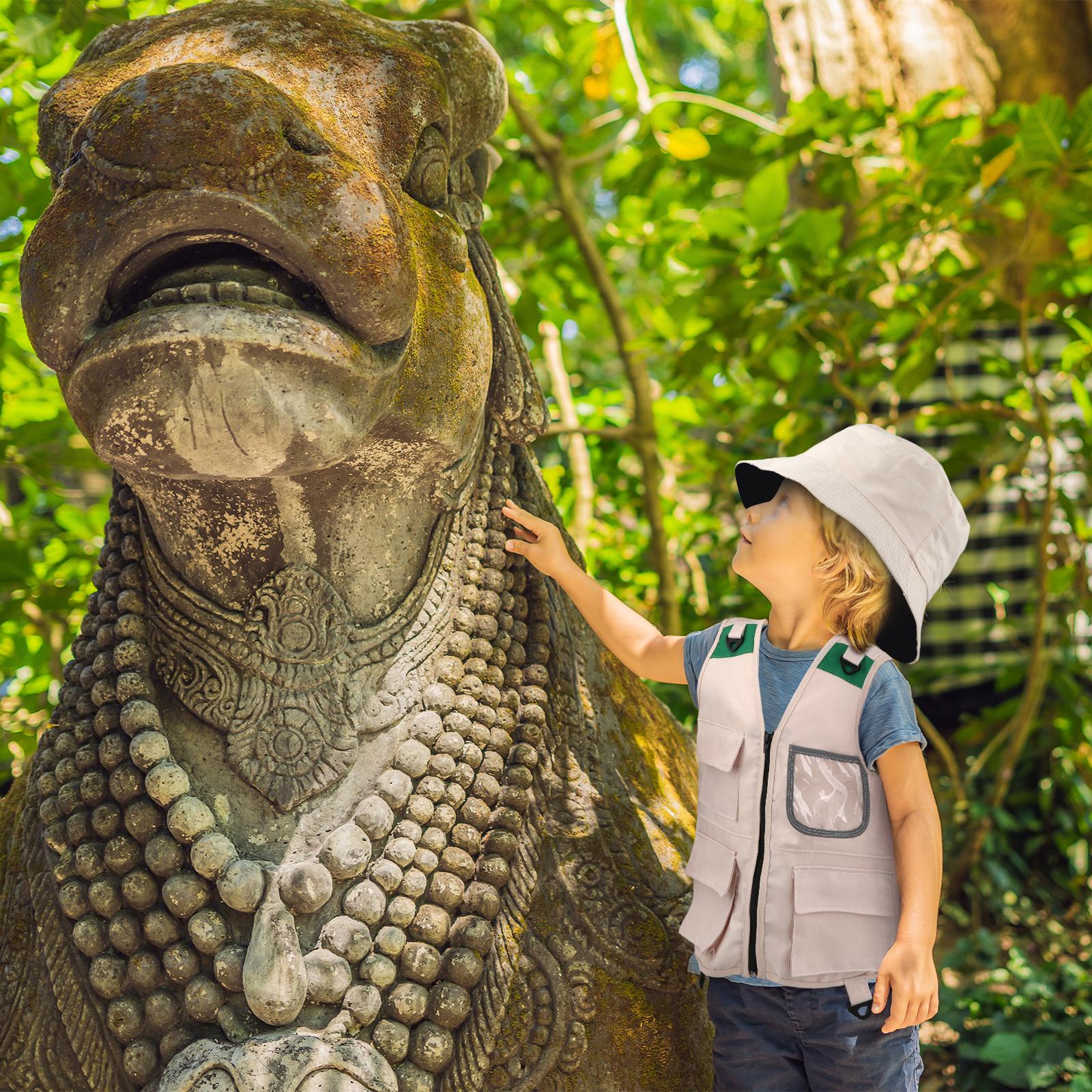 Outdoor Adventure Kits Cargove - Zoo Outdoor Adventure Set recensie en prijs