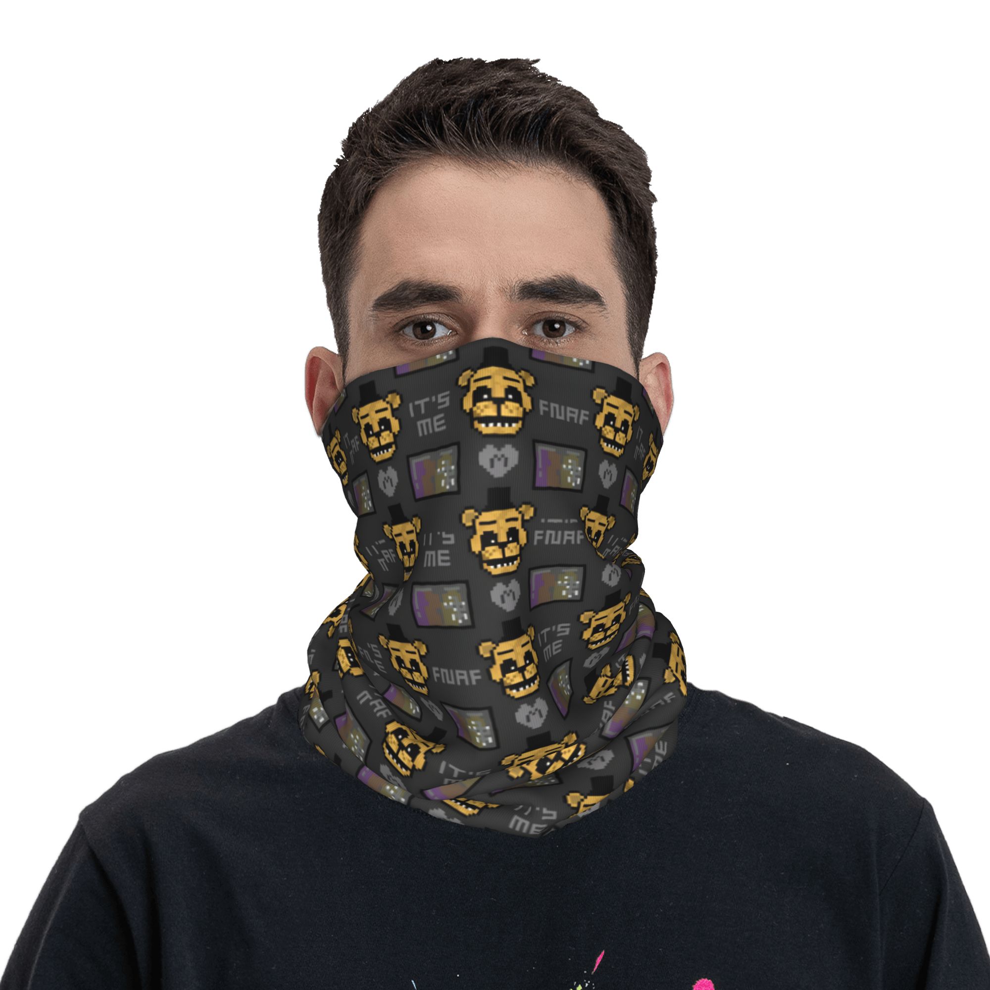 Aangepaste FNAF At Freddys Nec - Outdoor Adventure At recensie en prijs