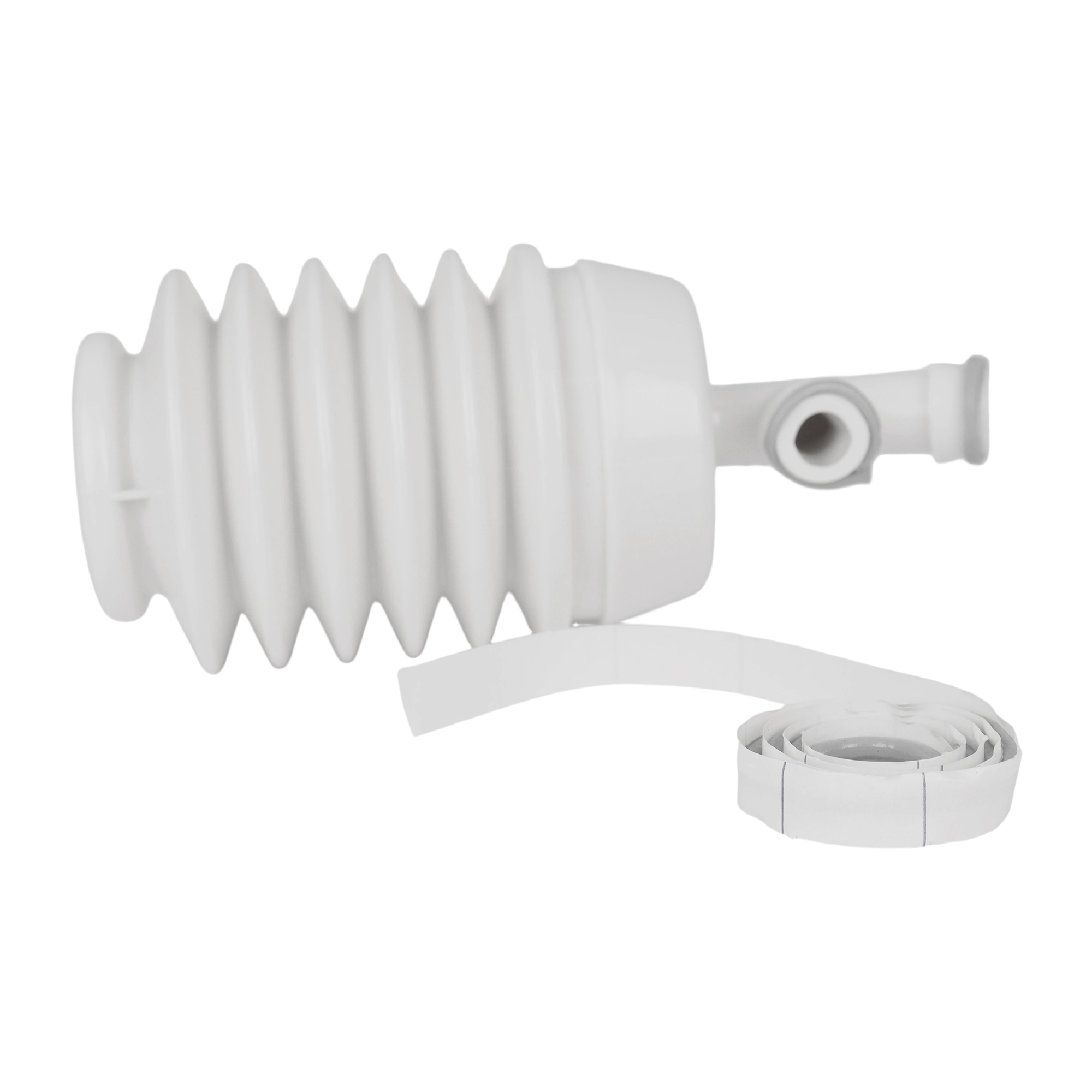 Toiletbalg Push Flush Voor The - Outdoor Adventurer recensie en prijs