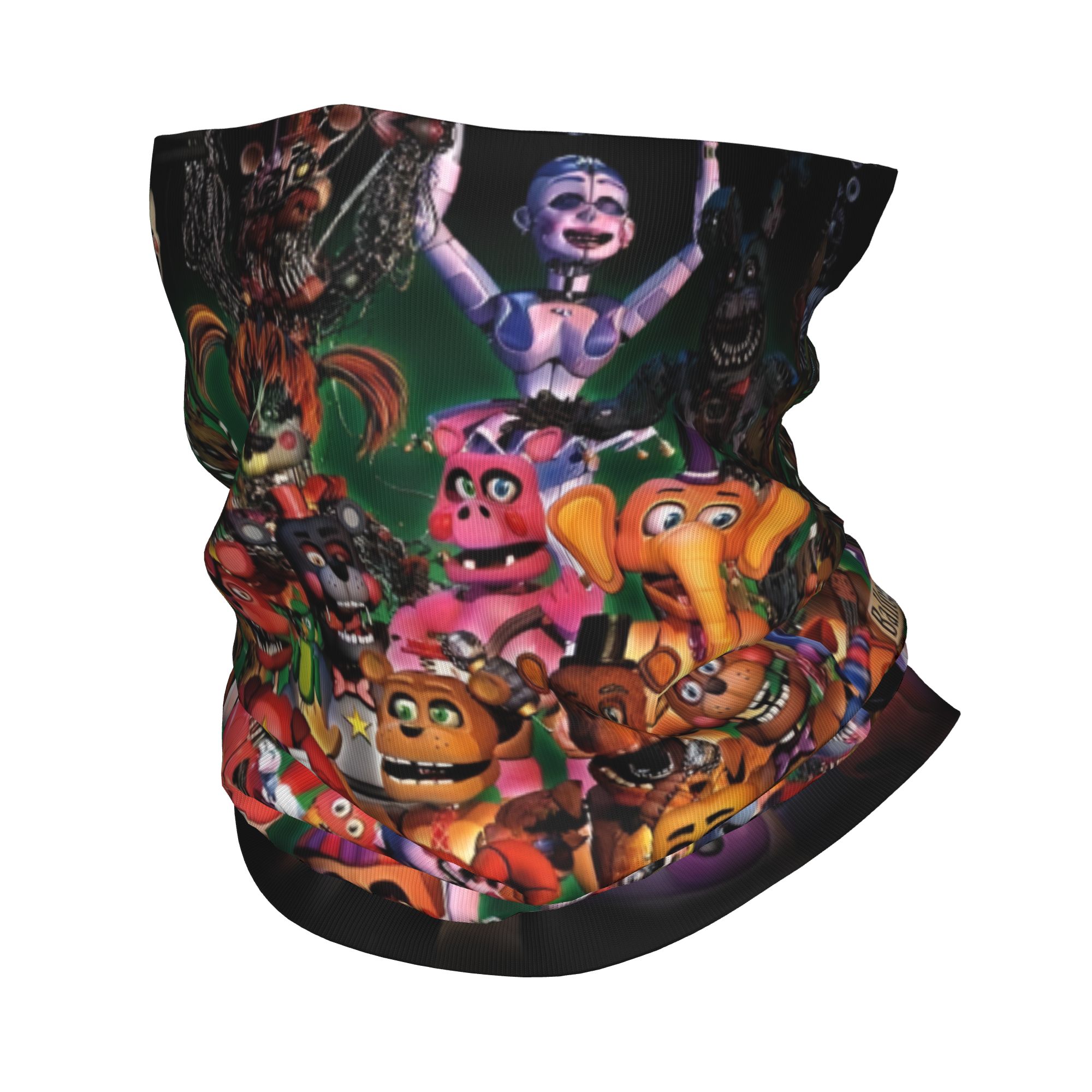 Aangepaste FNAF At Freddys Nec - Outdoor Adventure At recensie en prijs