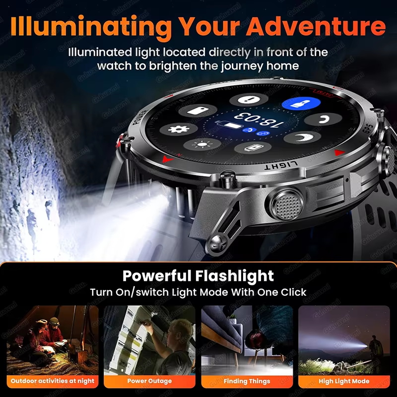 2026 Nieuwe T-Rex 3 Ultra Mili - Outdoor Adventure Reservations recensie en prijs