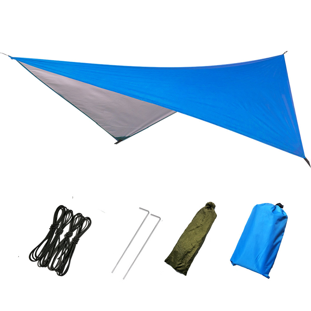 Beste kwaliteit 230*210cm camp - Hammock Rain Tarp recensie en prijs