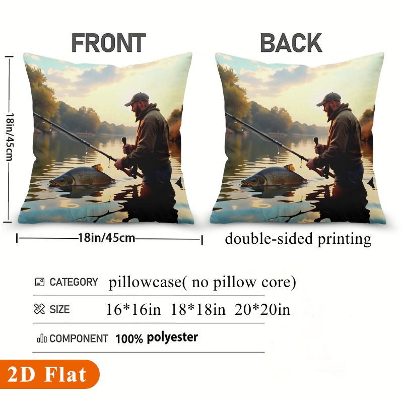 1pc 2D plat (kussen niet inbeg - Outdoor Adventure At recensie en prijs