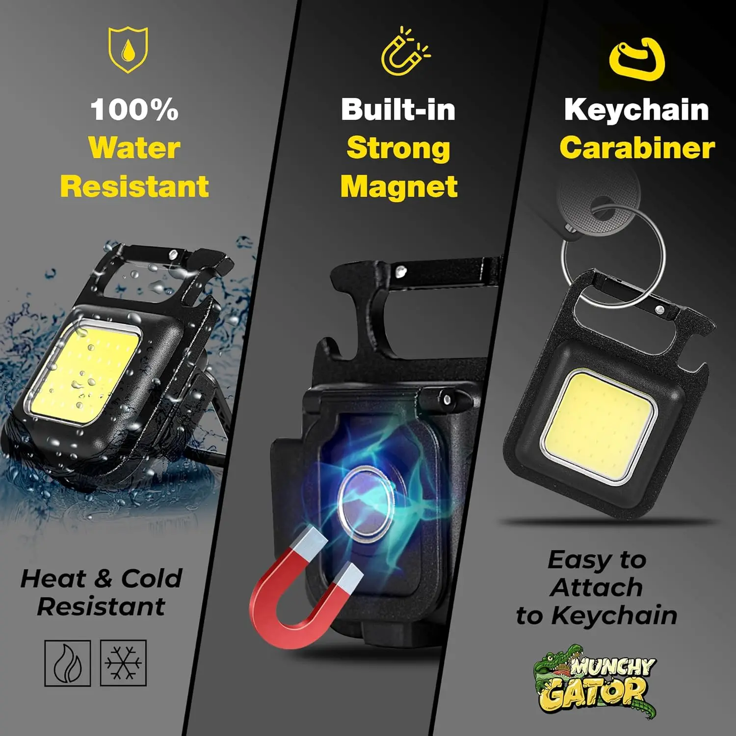 Draagbare sleutelhangerlamp Mi - Outdoor Adventurer recensie en prijs