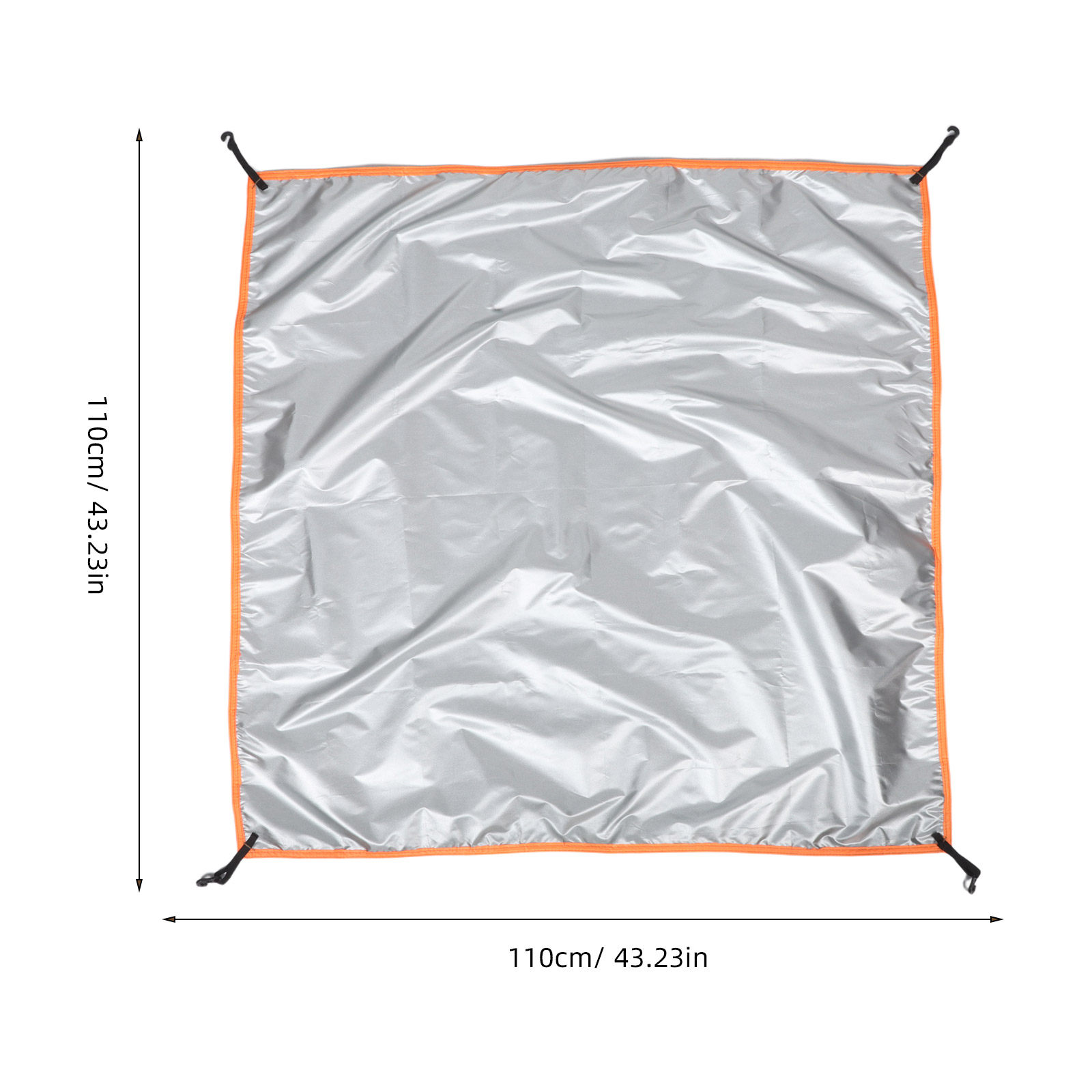 Tenttop Cover 110x110cm Waterd - Hammock Rain Tarp recensie en prijs