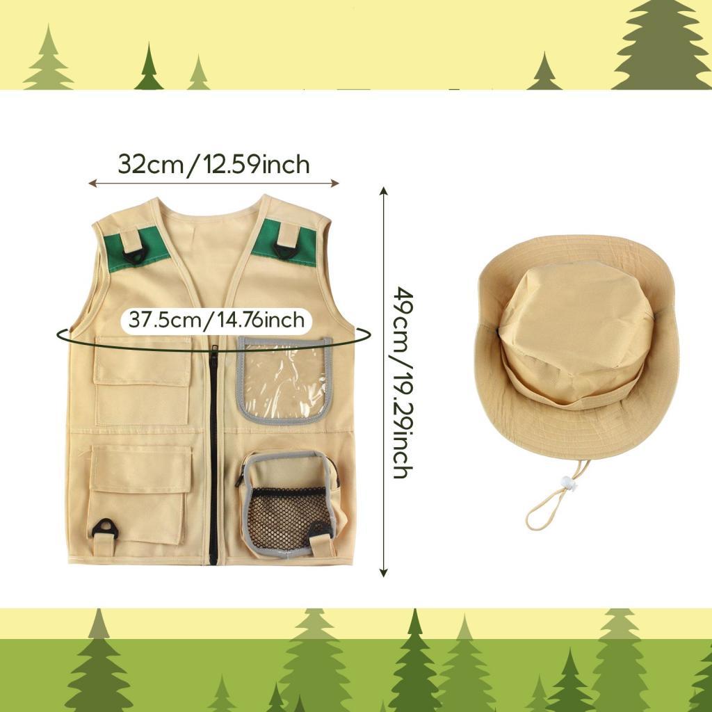 Outdoor-avontuurpakket voor, e - Zoo Outdoor Adventure Set recensie en prijs