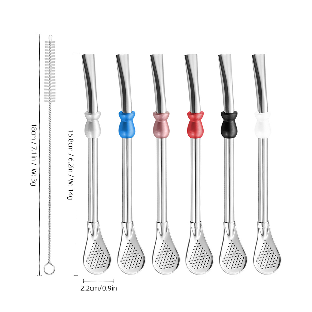 Hot Koop Herbruikbare Stro Lep - Water Filter Straw recensie en prijs