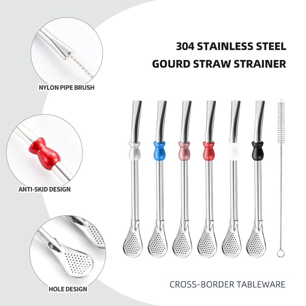 Hot Koop Herbruikbare Stro Lep - Water Filter Straw recensie en prijs