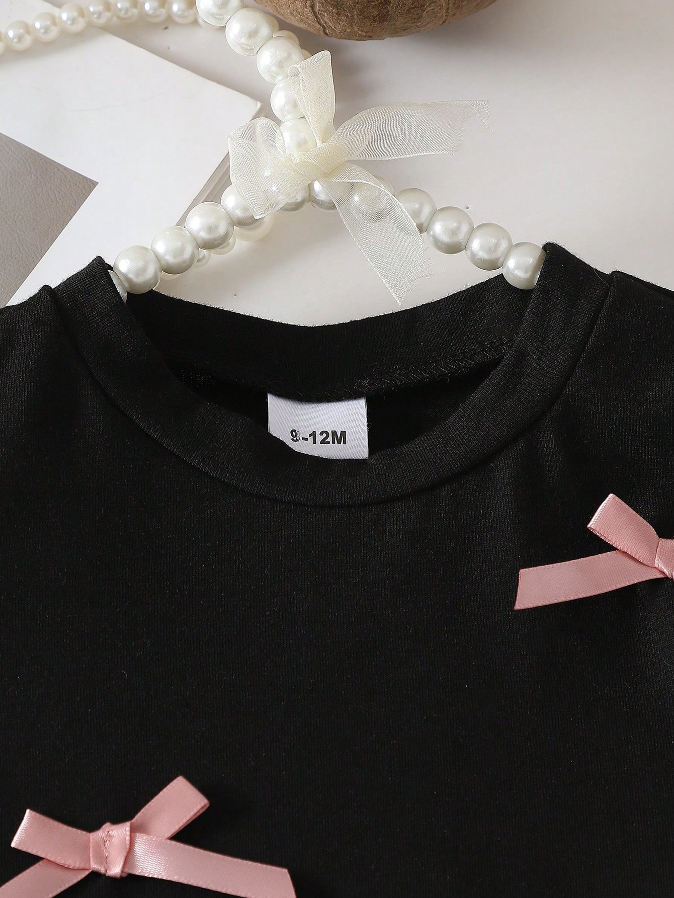 Tweedelig 3D-bow casual T-shir - Outdoor Adventure Girls recensie en prijs