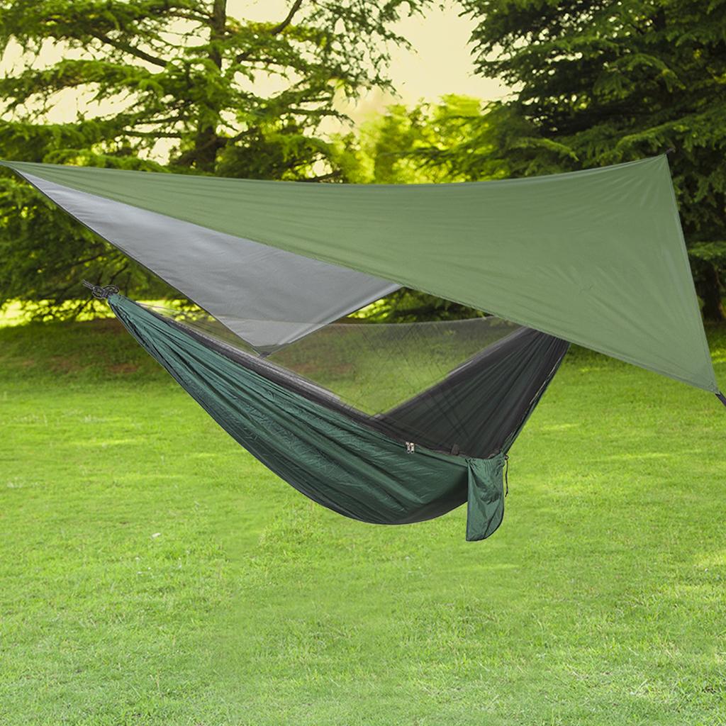 Waterdichte hangmat regenhoes  - Hammock Rain Tarp recensie en prijs