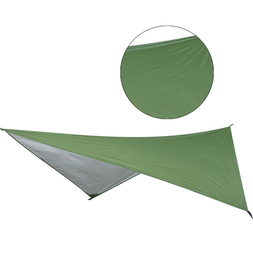 Waterdichte hangmat regenhoes  - Hammock Rain Tarp recensie en prijs