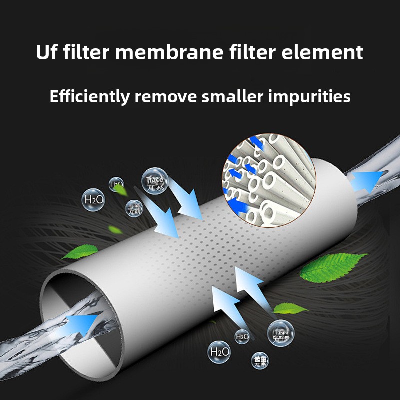 Outdoor Camping Noodhulp Water - Water Filter Straw recensie en prijs