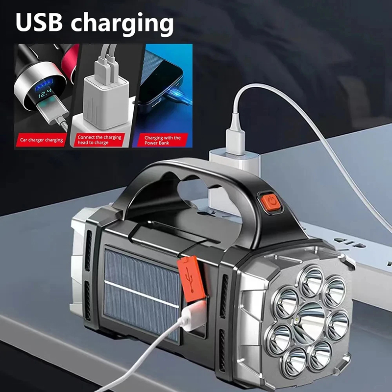 Draagbare krachtige USB oplaad - Outdoor Adventurer recensie en prijs
