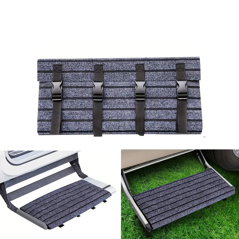 Outdoor Caravan Step Deurmat R - Outdoor Adventurer recensie en prijs