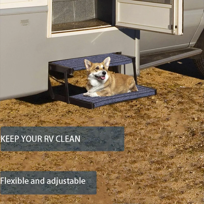 Outdoor Caravan Step Deurmat R - Outdoor Adventurer recensie en prijs