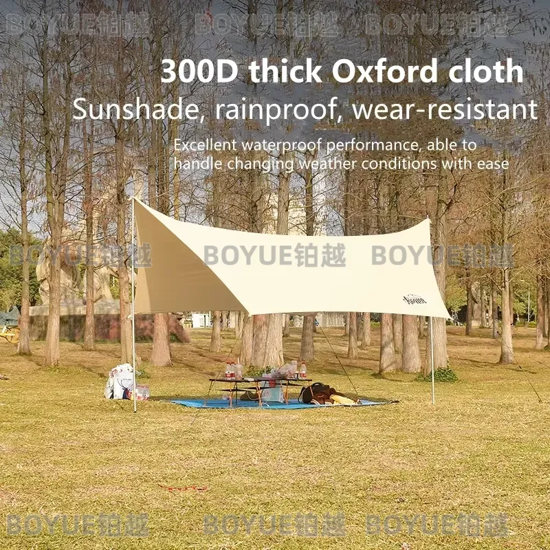 Outdoor Camping Zonnescherm Ta - Hammock Rain Tarp recensie en prijs