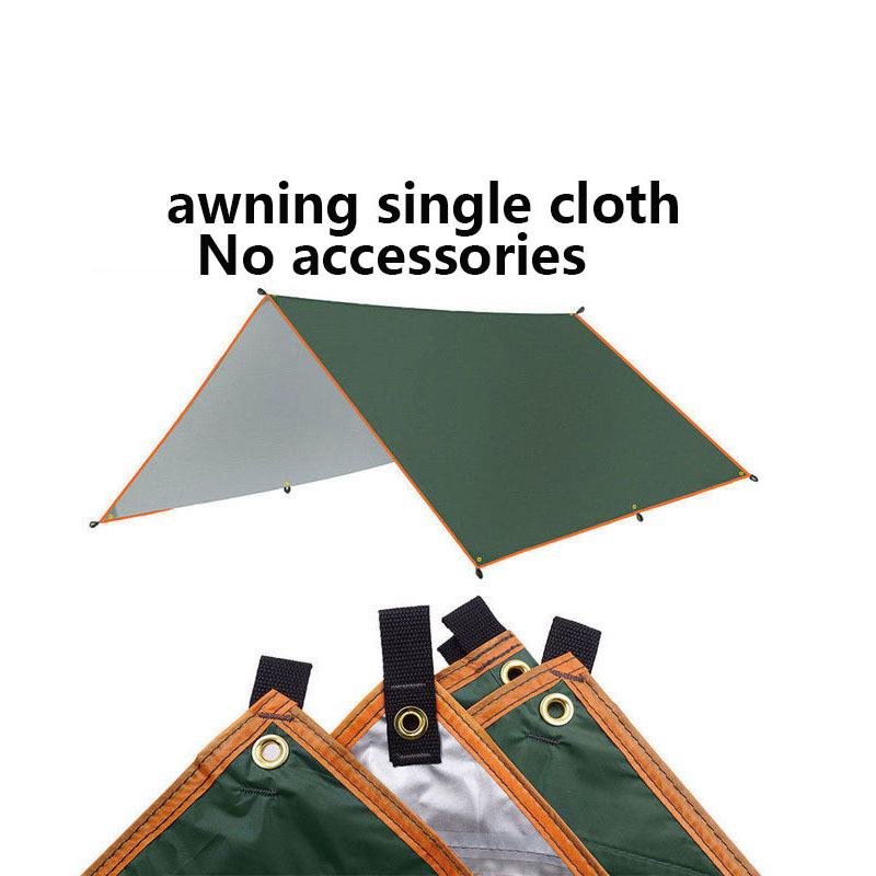 4X3M 3X3M Luifel Waterdichte Z - Hammock Rain Tarp recensie en prijs