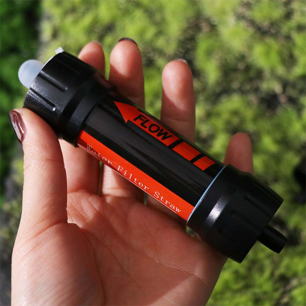 Mini Mini Waterfilter Strofilt - Water Filter Straw recensie en prijs