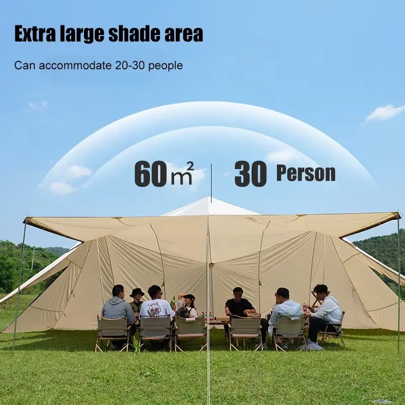 Multifunctionele lichtgewicht  - Hammock Rain Tarp recensie en prijs
