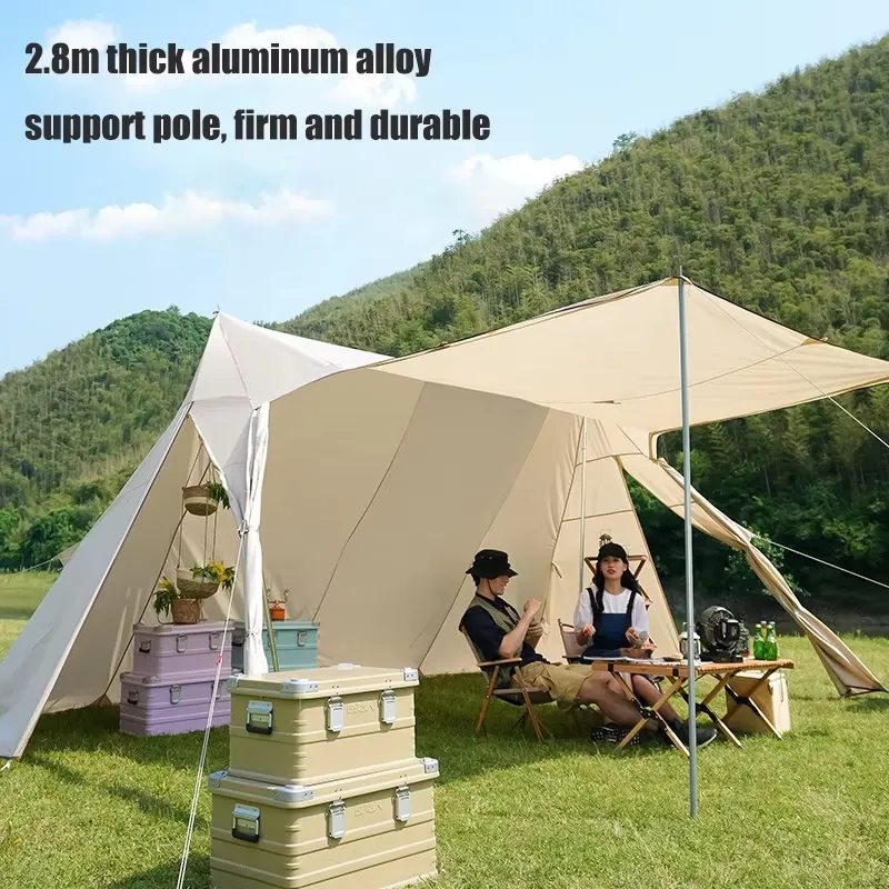 Multifunctionele lichtgewicht  - Hammock Rain Tarp recensie en prijs