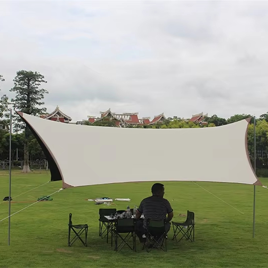 Kampeertentzeilen, waterdichte - Hammock Rain Tarp recensie en prijs