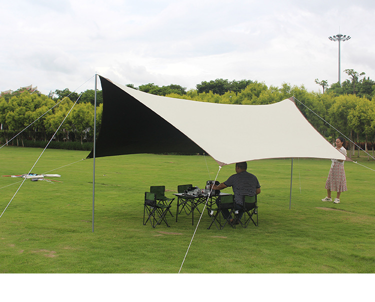 Kampeertentzeilen, waterdichte - Hammock Rain Tarp recensie en prijs