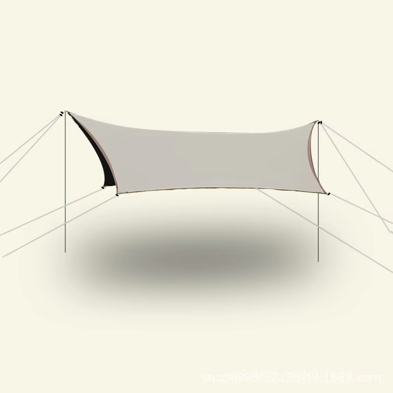 Kampeertentzeilen, waterdichte - Hammock Rain Tarp recensie en prijs