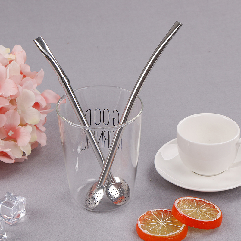 RVS rietjes Yerba Mate rietjes - Water Filter Straw recensie en prijs