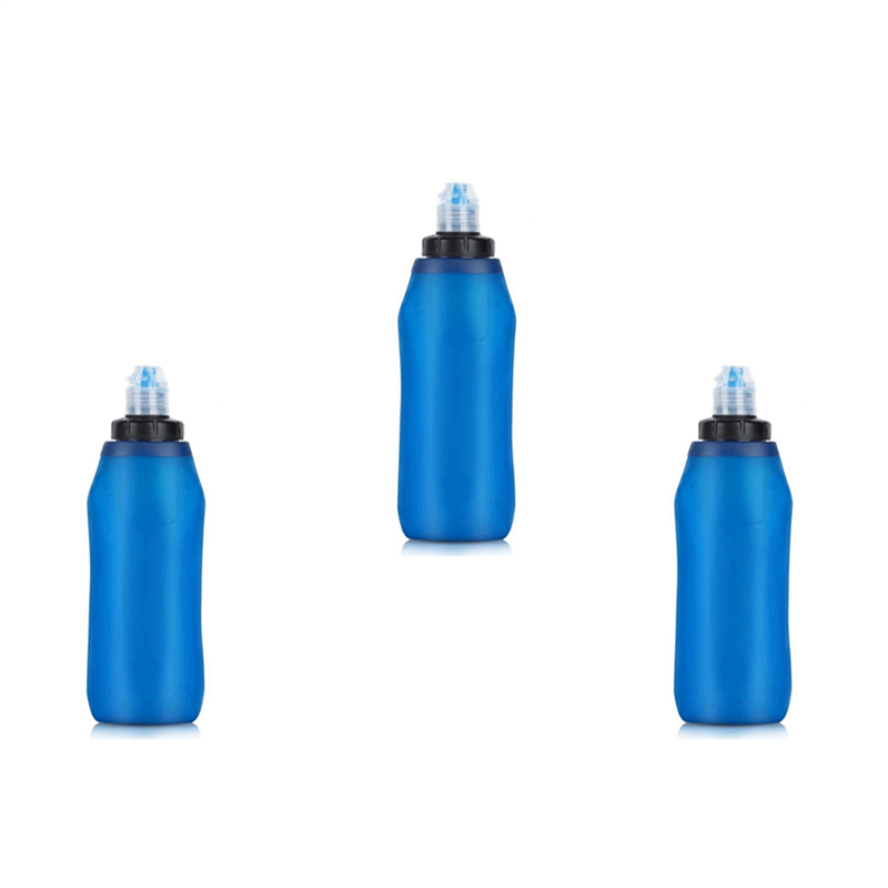 3 stuks 500 ml waterfilterfles - Water Filter Straw recensie en prijs