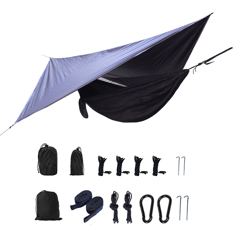 Waterdichte regenzeil, zonnesc - Hammock Rain Tarp recensie en prijs