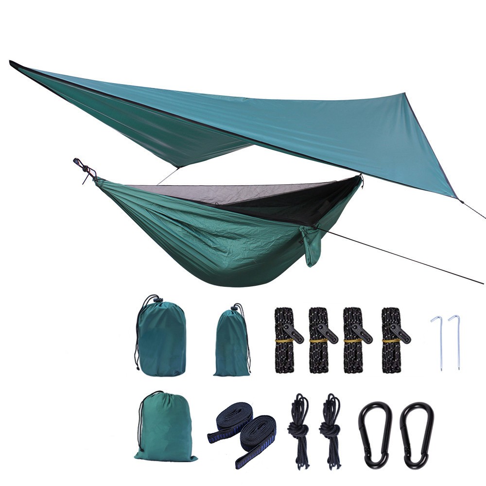 Waterdichte regenzeil, zonnesc - Hammock Rain Tarp recensie en prijs